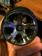 cleaned traxxas wheel.JPG
